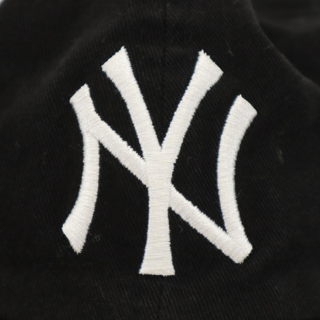 New Era Cap Black GENUINE MERCHANDISE Men's Used