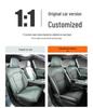 Roewe D6 Car Seat Covers 2025: Premium Edition 450km & Comfort Edition 520km Full Coverage Cushions
