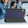 Για Lenovo Idea Tab Pro Θήκη Δερμάτινη Αντικραδασμική Σταντ Κάλυμμα Tablet