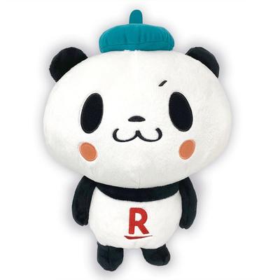 Shopping Panda Small Panda BIG Plush Toy 35cm Official Goods Approx. (Kiri)