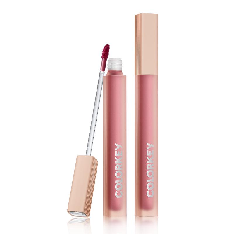 Colorkey Water Mist Lip Gloss: Shiny, Affordable, Student-Friendly Lip Tint