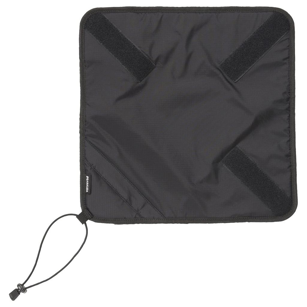 HAKUBA Camera Wrapping Cloth Protection Wrap 34 Black Water Repellent Brushed Material 34 X 34 Cm Wrap and Protect Tablet Game & KPW-34BK Cameras,