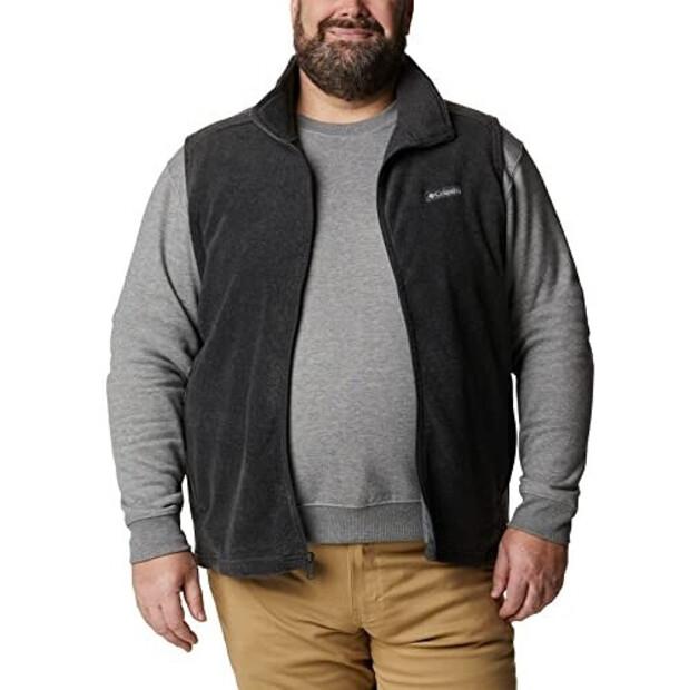 Флисовая жилетка Columbia Steens Mountain Vest
