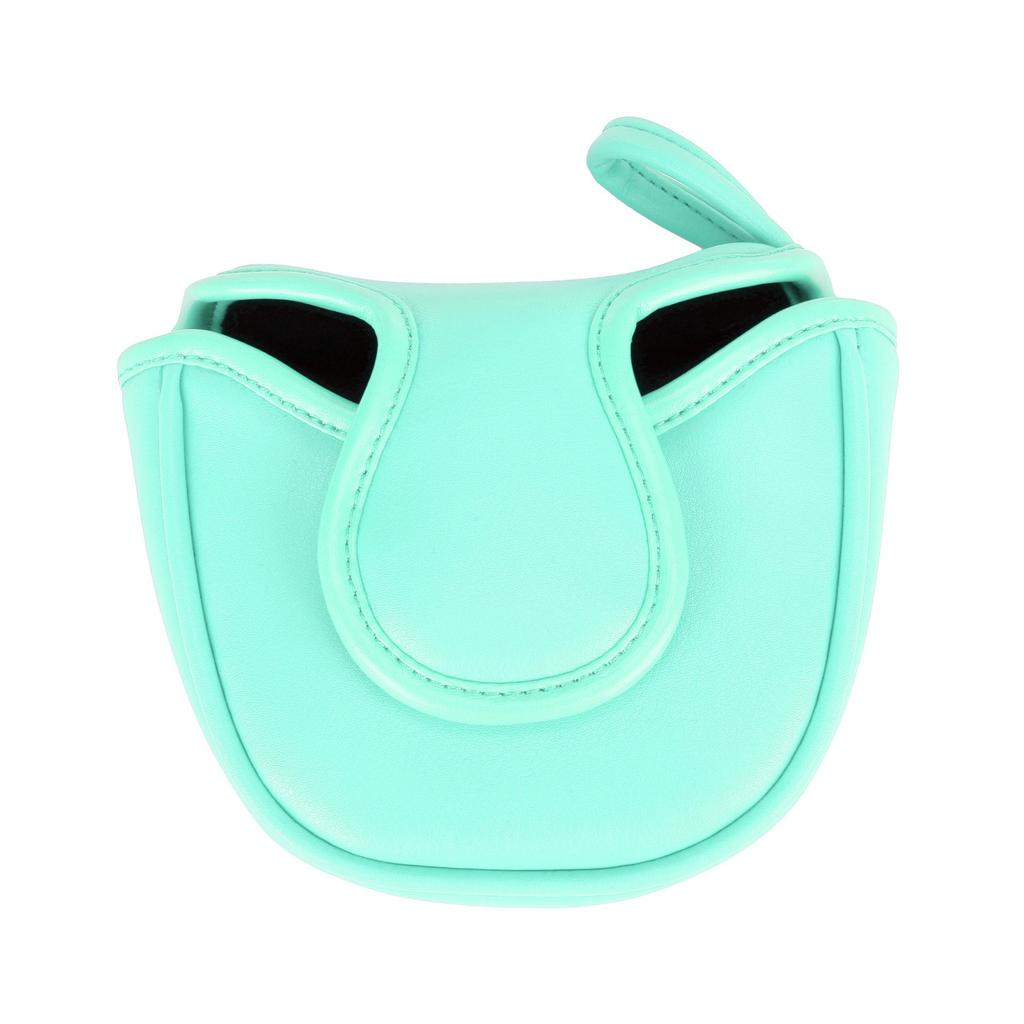 Digital Slash Trim Magnetic Golf Putter Head Cover