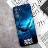 Cruz Cafune Me Muevo Con Dios Phone Case For Samsung S26 S25 Edge S24 S23 S22 S21 S20 Ultra Plus Fe Galaxy A54 A53 A34 A25 A16 C
