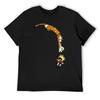 Camiseta Calvin y Hobbes camisetas gráficas de rapero Ropa Lujo hombre camisetas lisas hombre
