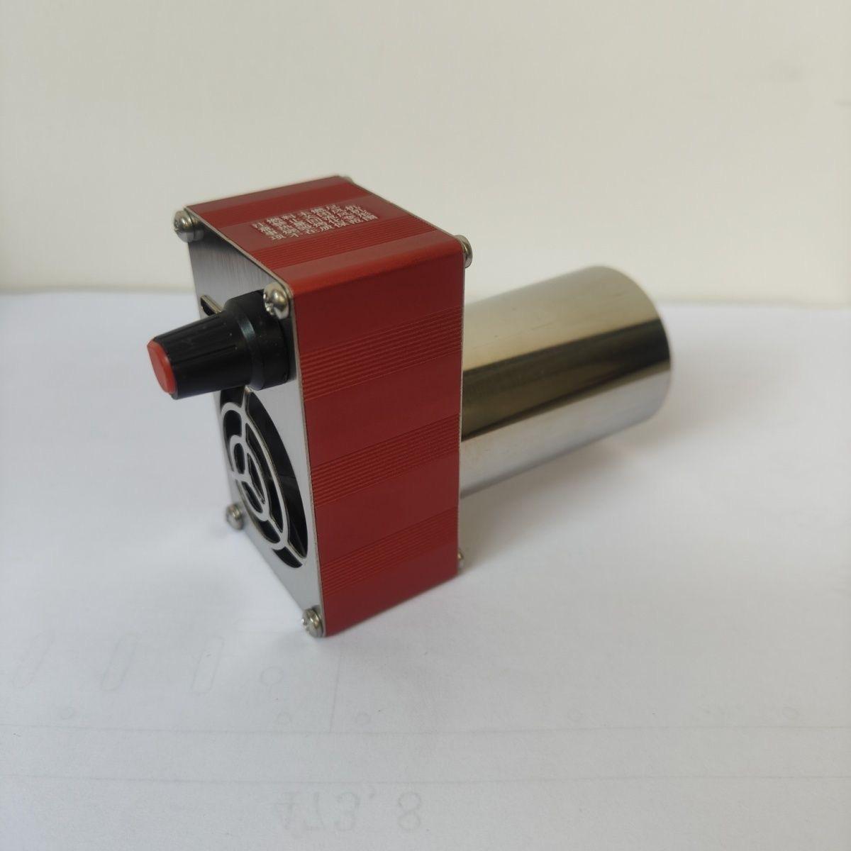 

[Blower] Dual Fan Outdoor High Power Adjustable BBQ/Stove Blower