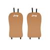 Car Seat Covers Auto Protective Seat Cushion Accessories For Jeep Wrangler Grand Cherokee Compass Wagoneer Gladiator Avenger JK AJU1