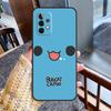 Love Comic Cat Bugcat Capoo Phone Case For Samsung Galaxy A54 A34 A24 A14 A52 A32 A12 A53 A33 A13 A51 A71 A50 A70 A52S