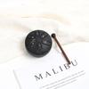 3-inch 6-Tone Mini Kalimba Pocket Drum - Musical Instrument Gift for Kids and Students