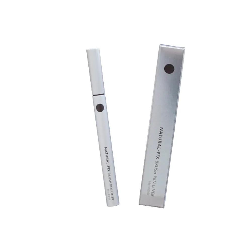 MISSHA Natural Fix Brush Pen Liner 0.6G brown