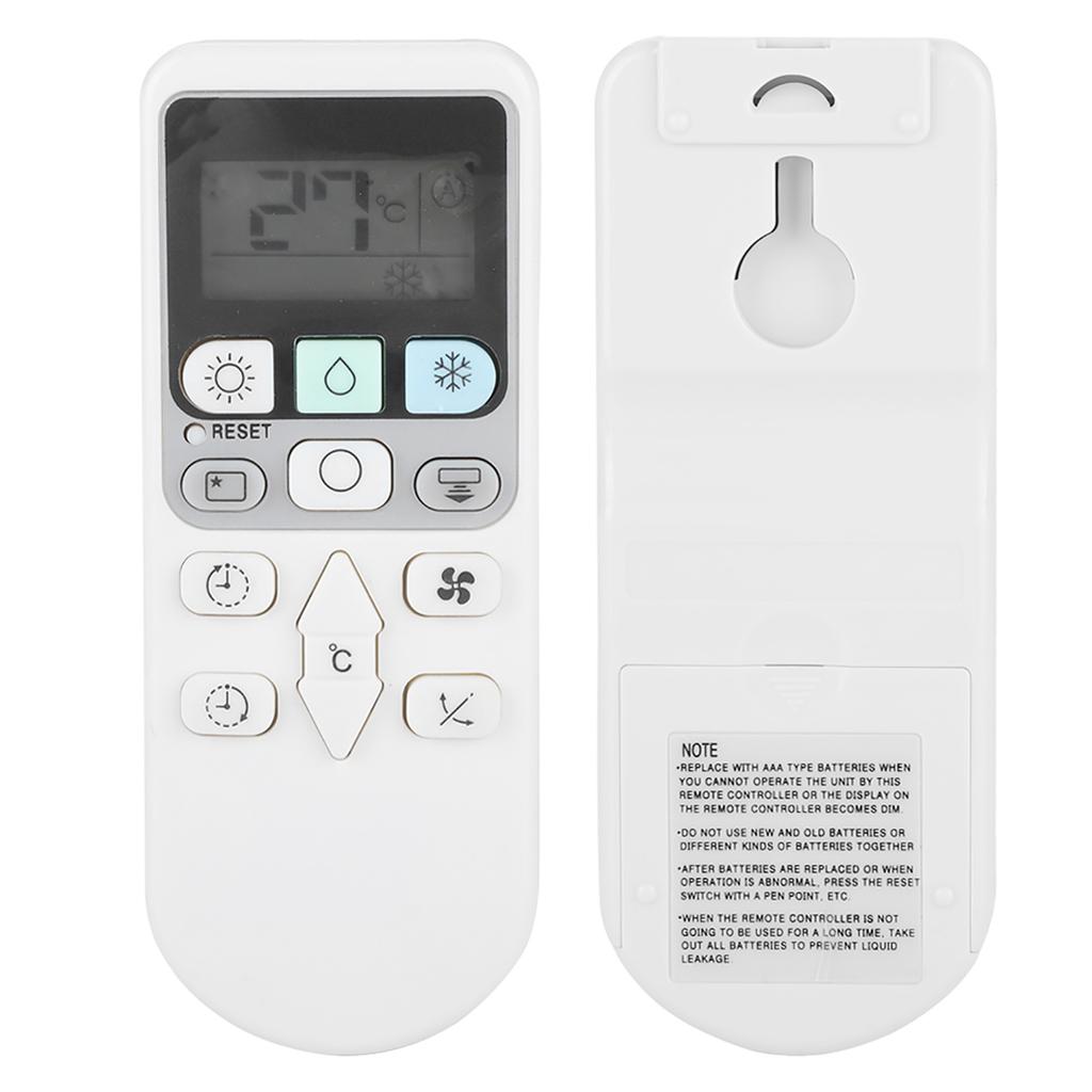 Air Conditioner Remote Control Smart Remote Controller for Hitachi RAr 3V2 RAr 2P2