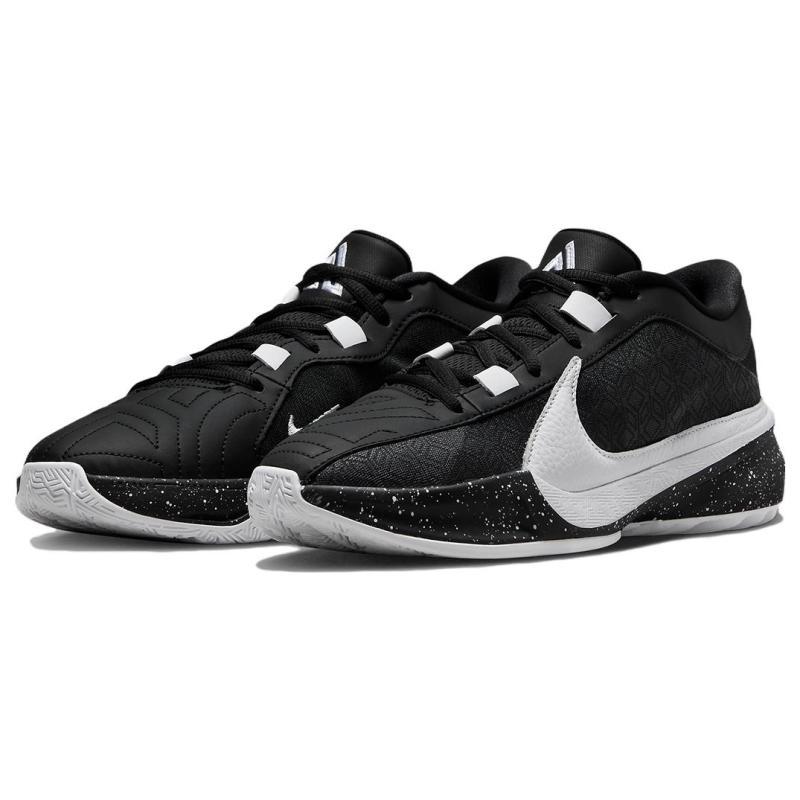 Nike Zoom Freak 5 'Oreo' Sneakers Casual DX4985-003
