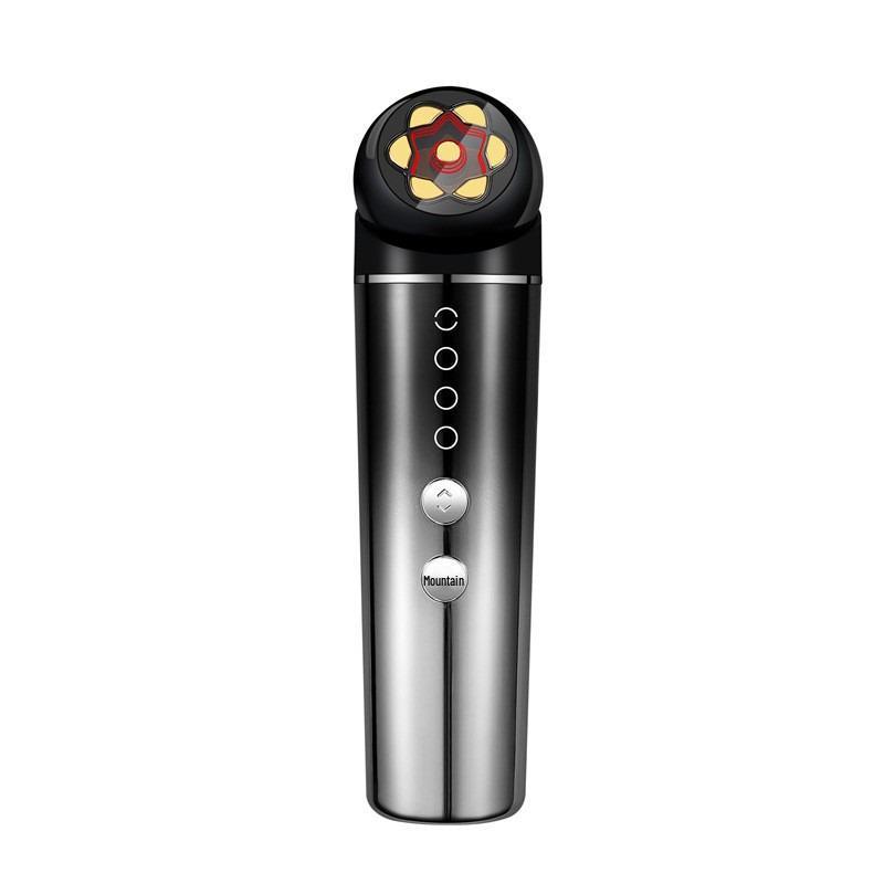Red Light EMS Microcurrent Facial Firming & Warming Device