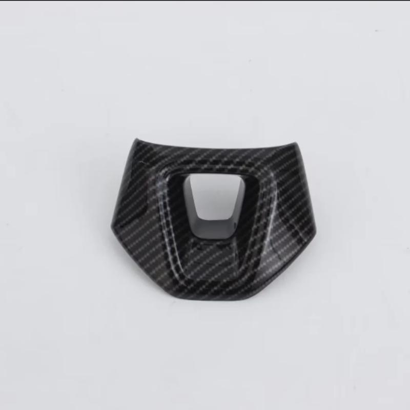 3d Sticker For Toyota Alphard Vellfire 2024 Interior Parts Car Steering Wheel Frame Decoration Trim