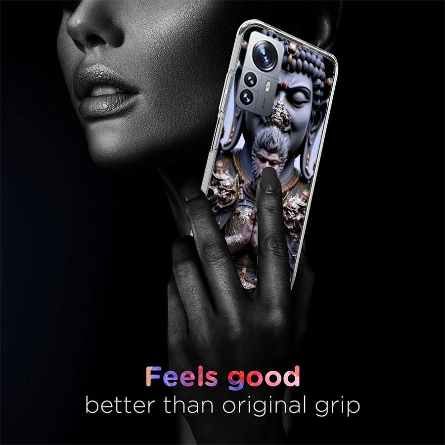 Black Myth Wu Kong Phone Case For Redmi Note 13 Pro Plus 14 Pro+ 12S 12 11S 11T 11E 11 10S 10 9S 9 Xiaomi Capa TPU