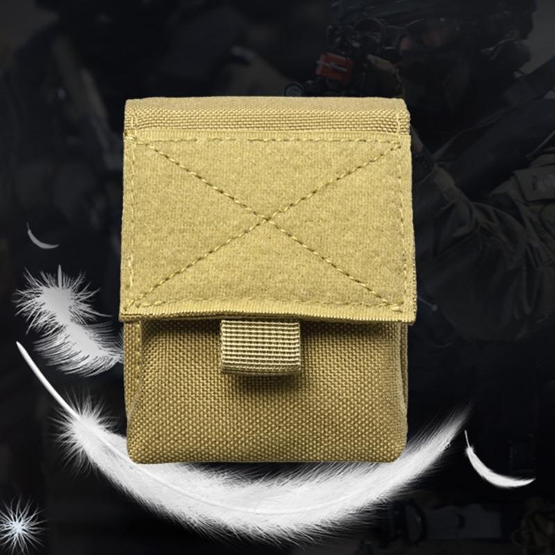 Multifunctional Molles Pouch Small Tool Storage Bag Mobile Phone Organizer