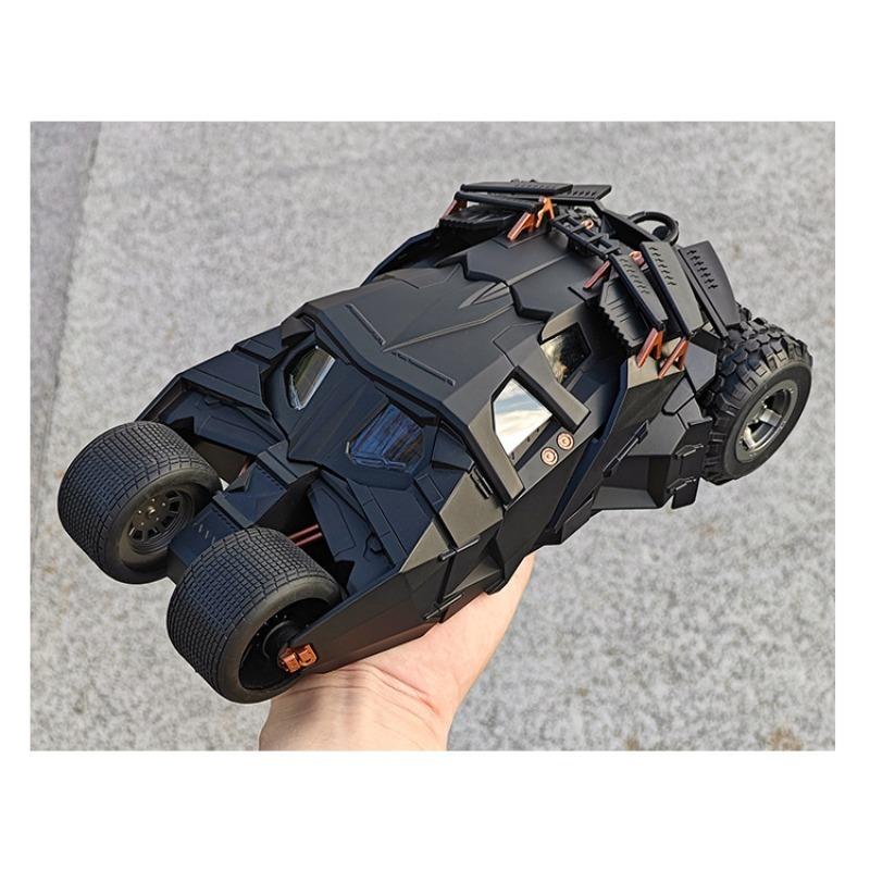 1/18 Scale Bat-man The Dark Knight Bat Mobile Car Model