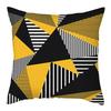 Colorful Geometric Cushion Cover Nordic Style Striped Pillow Covers Home Sofa Decorative Throw Pillows Cases 45x45cm