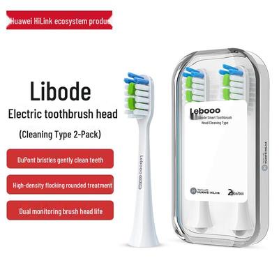 HUAWEI HiLink Leboo Smart Electric Toothbrush Replacement Brush Heads CN Plug (adapter Included)