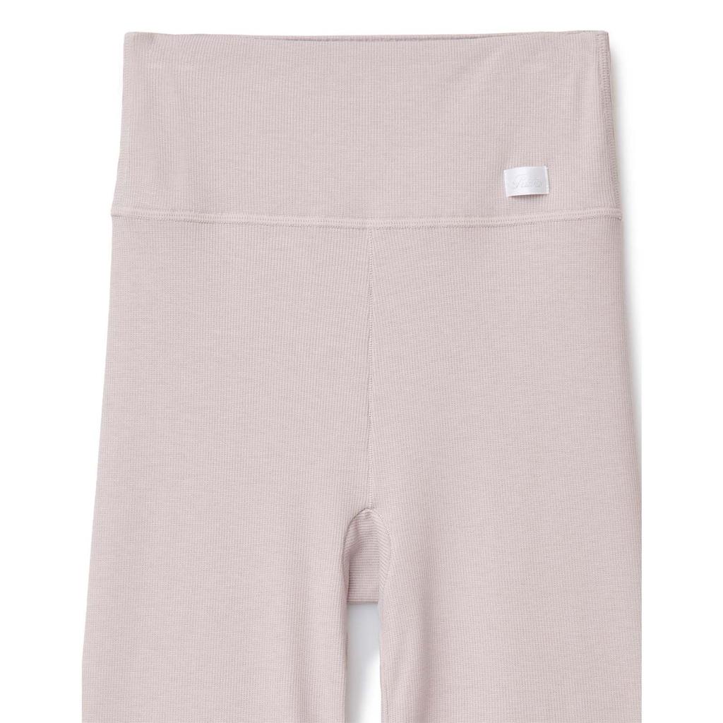 ReFa Vital Tech Moist Rib Overpants (Black, L)