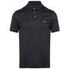 Ss22 Solid Color Logo Short Sleeve Polo Shirt Men Tops Dark-Blue 3L1FFZ-1JUVZ-0920