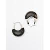 Natural Gemstone Ring Earrings 04605598800