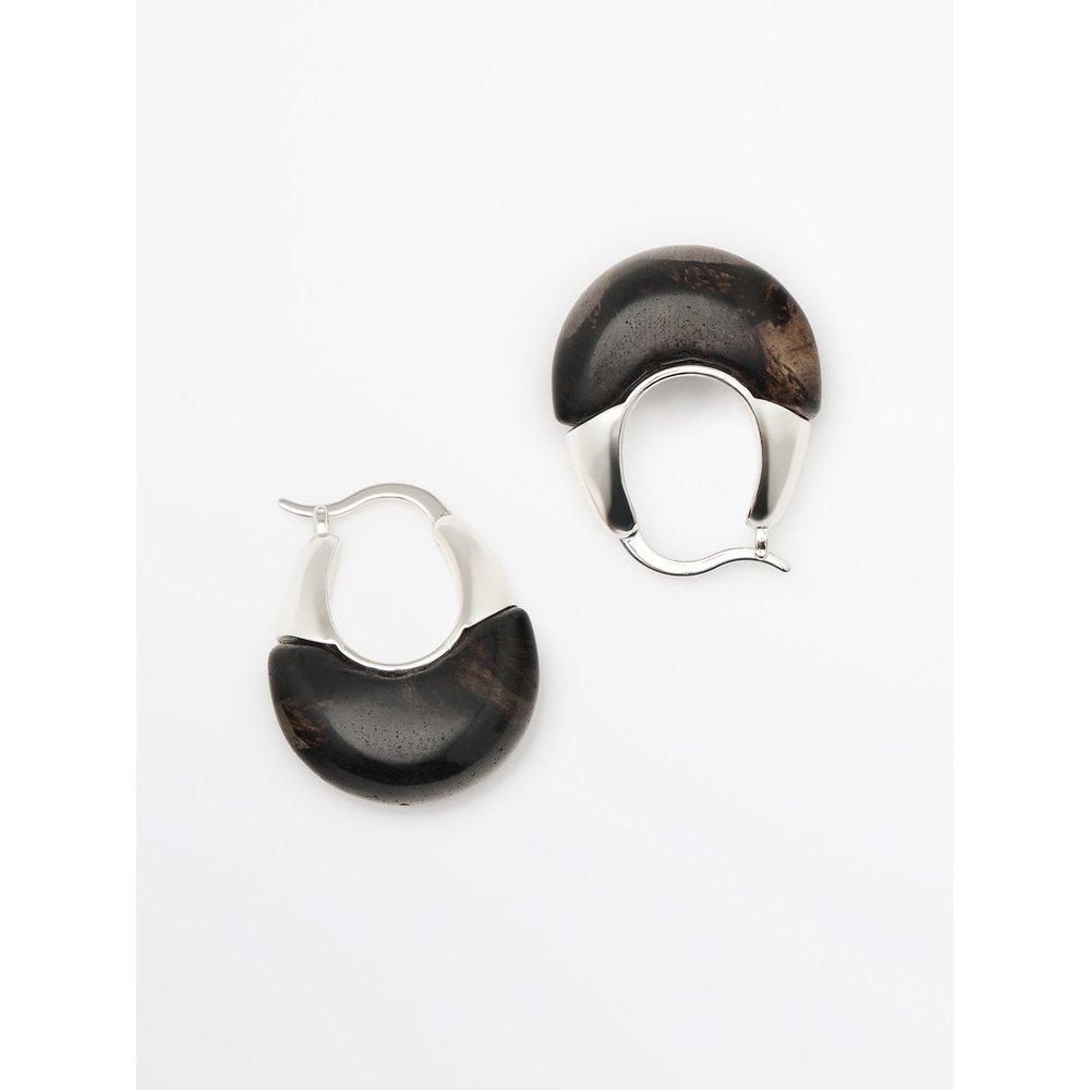 Natural Gemstone Ring Earrings 04605598800