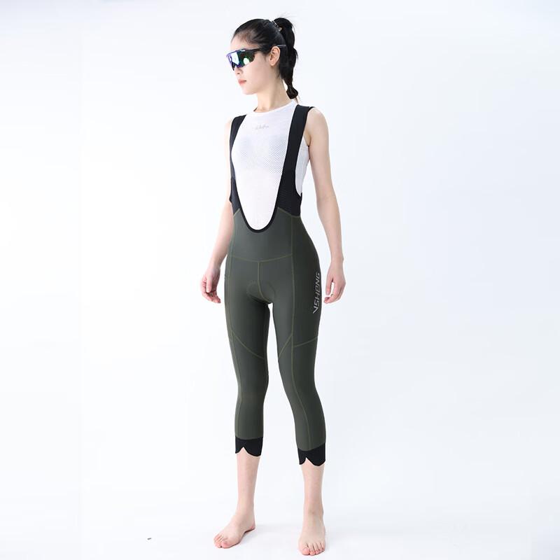 Milingsheng Racing Bib 3/4 Radhose