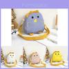 Adorable Cartoon Kids Crossbody Bag Cute Chick Design For Boys And Girls Mini Canvas Phone Bag