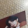 [USED] BTS BE Korea Lucky Drop Trading Card V Official