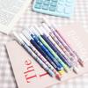 Washable Handle Press Pen 0.5mm Cartoons Student Pen Neutral Erasable Pen Erasable Pen Gel Pens