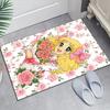 1pc Candy Candy1 Design Area Rug - Non-Slip, Soft & Cozy Floor Mat for Living Room, Bedroom, Office - Indoor/Outdoor Decorative Carpet