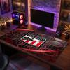 Accesorios para computadoras – Alfombrillas de ratón y cojines para manos