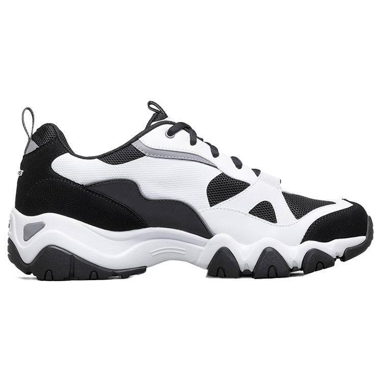 Skechers D'lites 2.0 888003-WBK