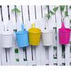 Small Matching Decorative Pots Outside Bucket Flower Pot Hanging Hook Handle
