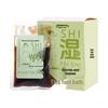 Dual-Color Herbal Foot Soak Beads - No-Boil Mugwort Concentrated Foot Bath Liquid for Home Use