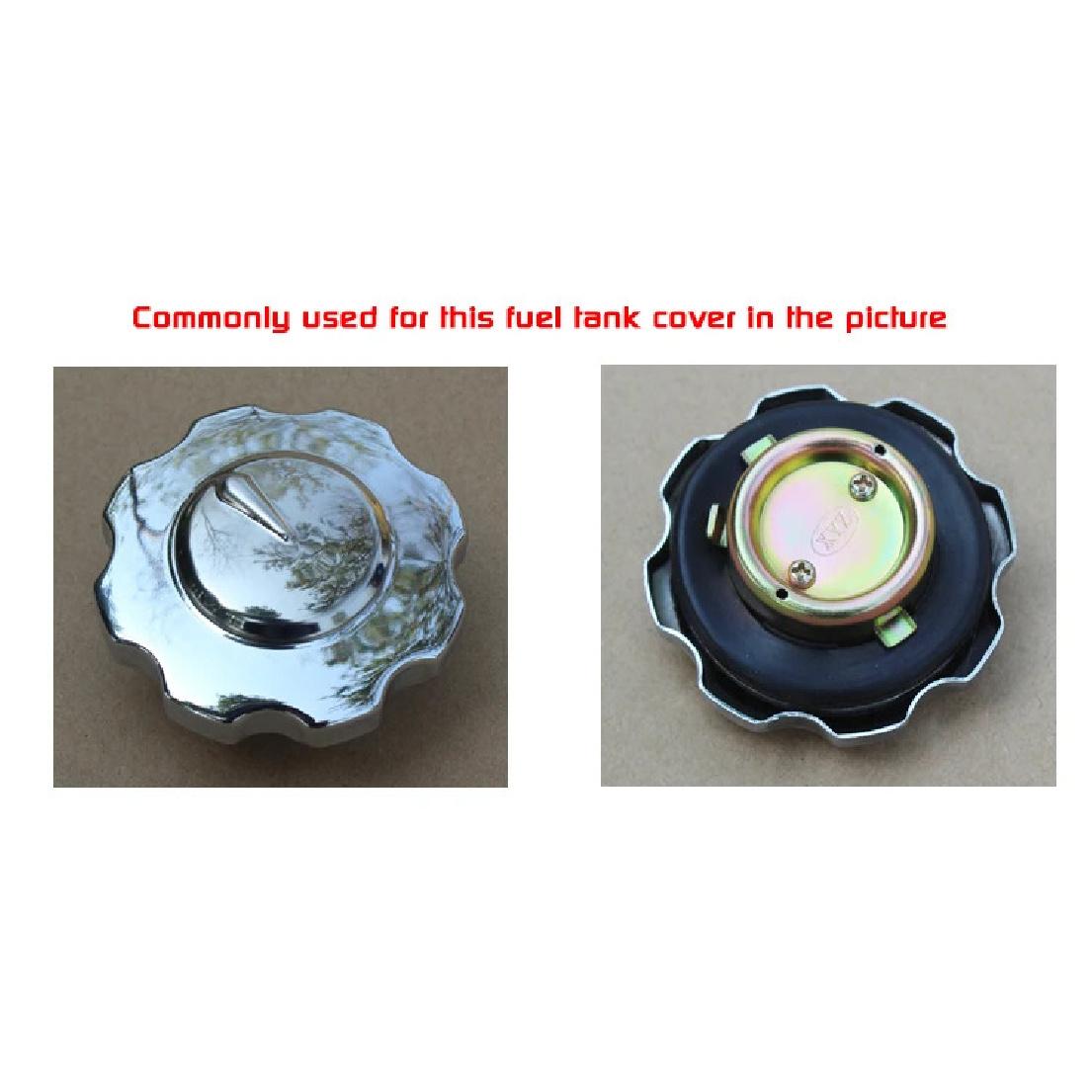 1pcs Motorcycle Fuel Tank Cap Gasket For CG125 CG150 Pearl XF Motorcycle Fuel Tank Cap Lock Rubber Washer
