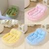 Cat Pet Nest Made Of Cloth Four Seasons Universal Cozy Sleep Spot For Mini And Medium Cats