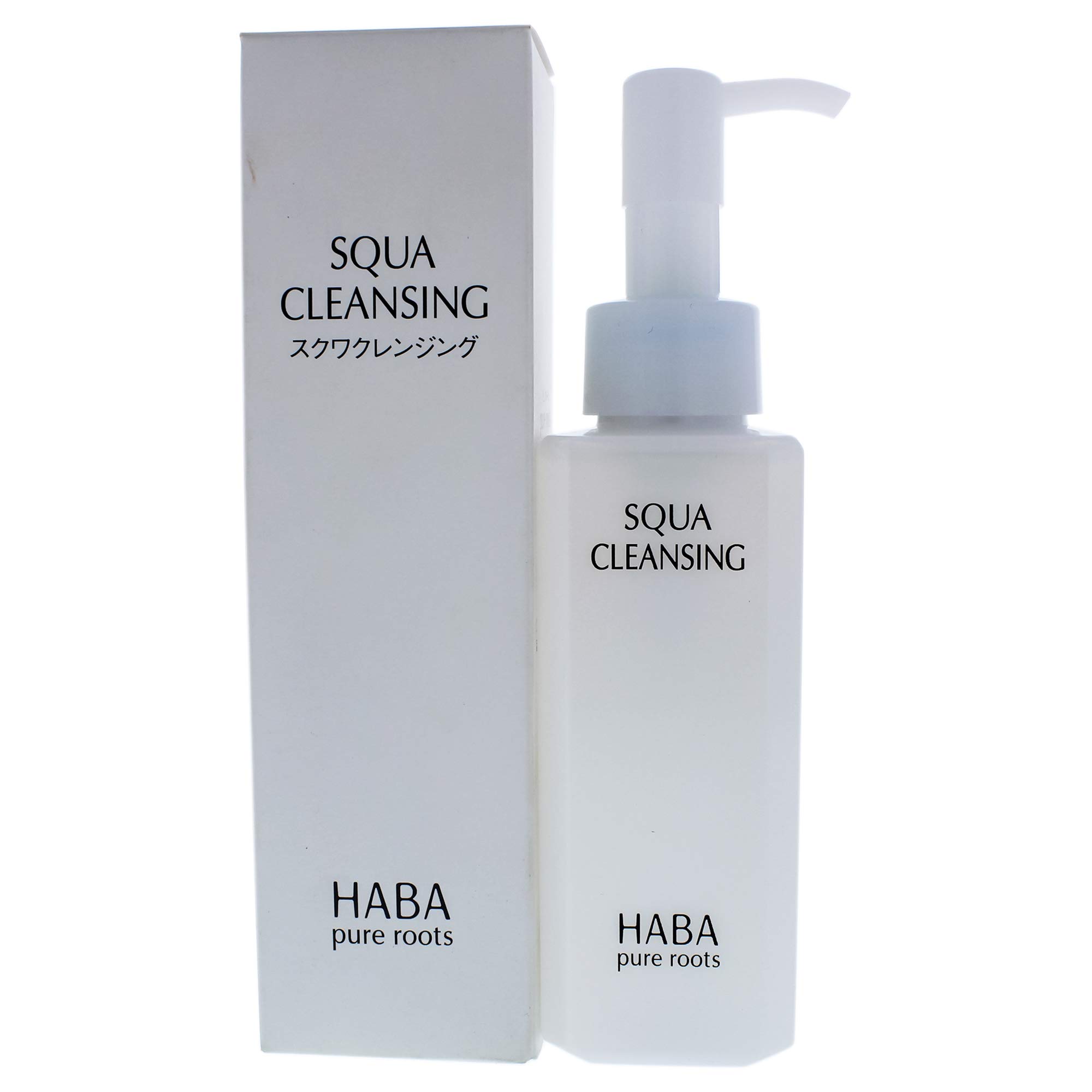 

HABA Harbor Squaw Cleansing 120ml