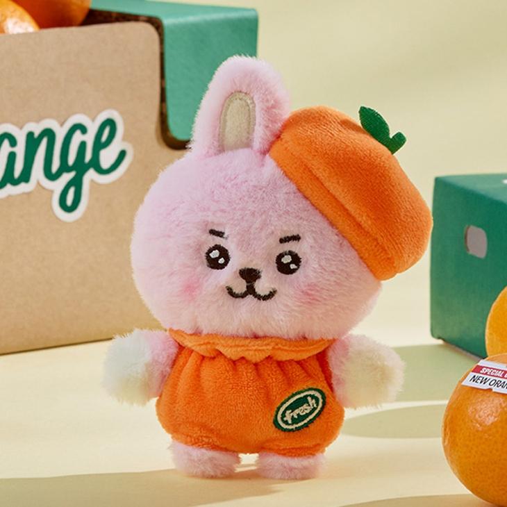 BT21 Baby Orange Party Kleine Puppe