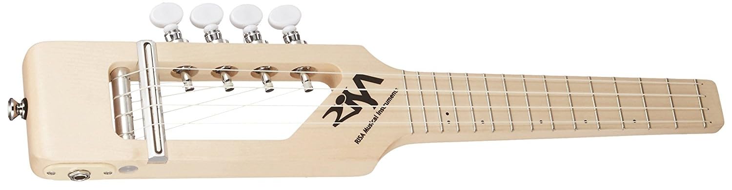 

RISA Silent Ukulele Soprano N Uke-Solid