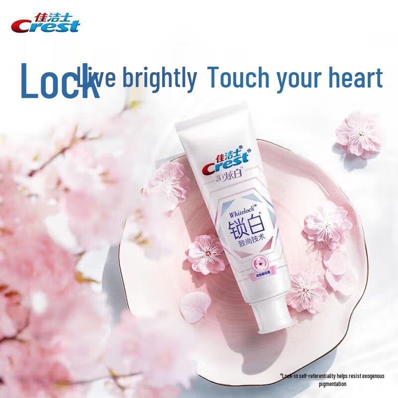 Crest 3D White Toothpaste Assorted Flavor Pack