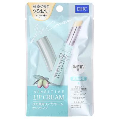 DHC - Sensitive Lippenpflegecreme