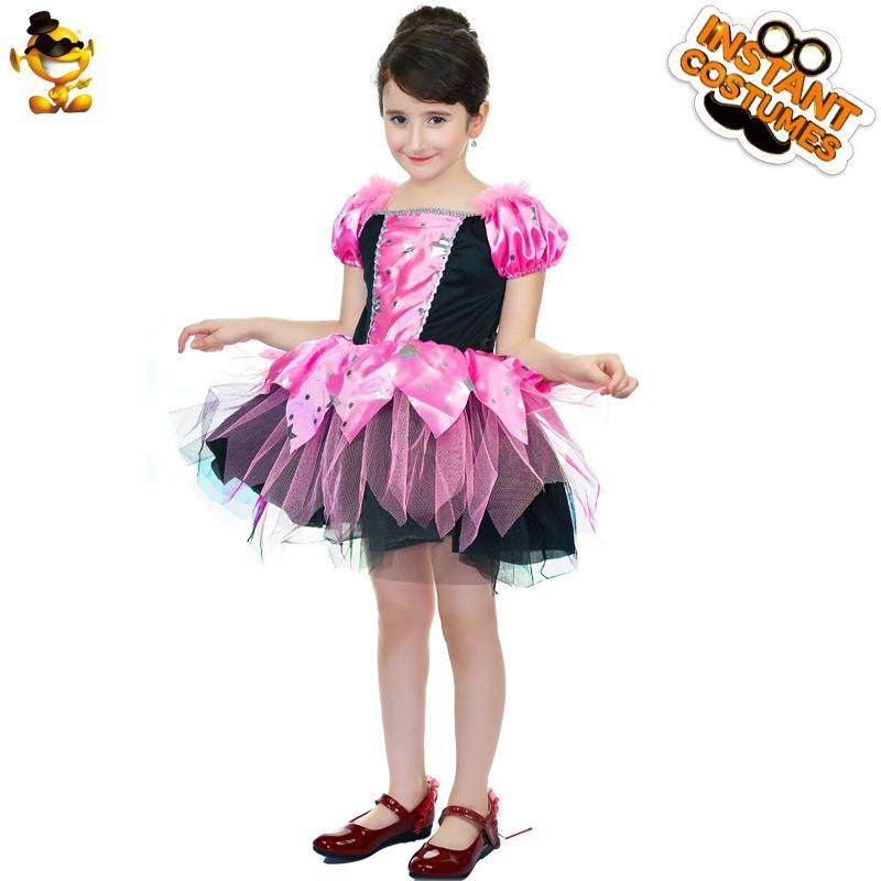 Little Fairy Party Costumes Makeup Ball Stage Costumes Halloween Costumes Party Performance Costumes Distribution