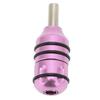 24mm Tattoo Grip Electroplating Aluminum Alloy Self Locking Tattoo Grip Tube Tattoo Machine Supply