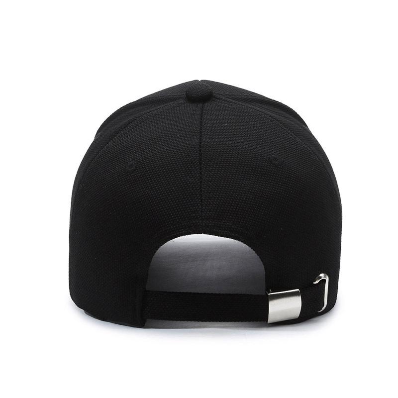 Women's Spring and Autumn New Fashion M Letter Pineapple Cloth Baseball Cap Men's Versatile Outdoor Shade Baseball Cap Sunscreen Hat