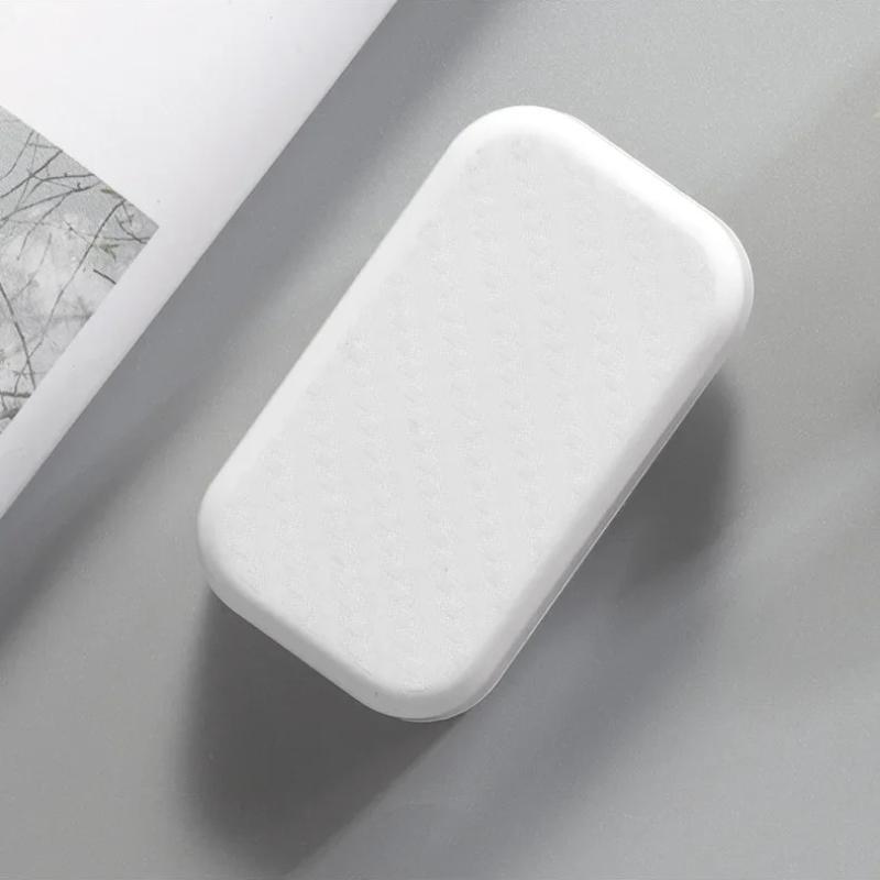 Magnetic Push Card Fidget Toy Mini Mechanical Slider with Pushing Plate Coin Spinner EDC Stress Relief for Adults Kids ADHD Tool