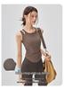 Women's High-Impact Shockproof Sports Bra - Yoga & Running Vest