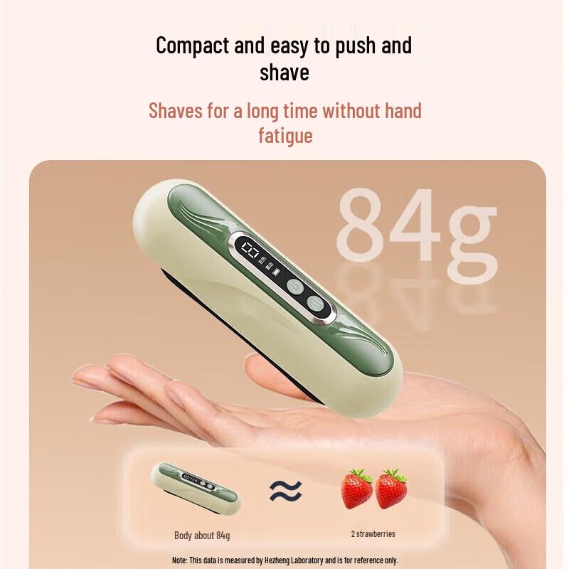 HEZHENG Electric Bianstone Gua Sha Massager